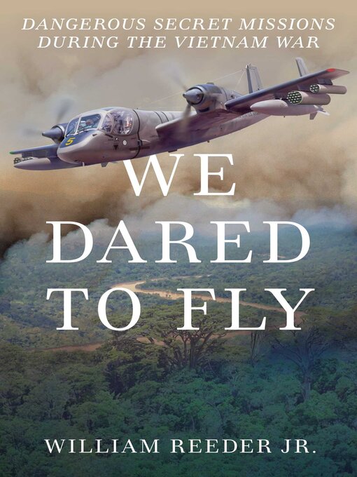 Title details for We Dared to Fly by William Reeder - Available